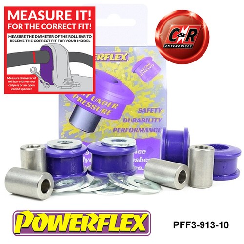 Powerflex frt arb link - powerflex,