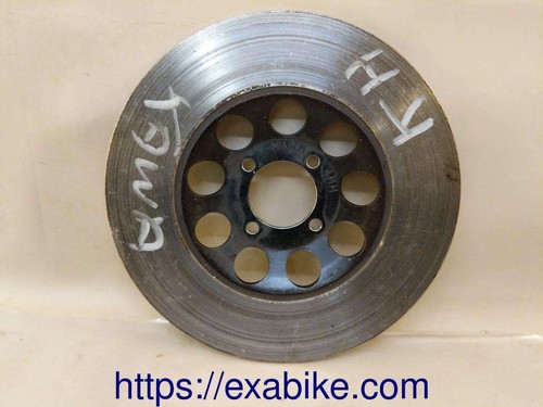 Front brake disc - front,