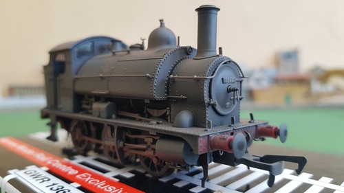 Kernow gauge k2205 gwr - kernow,