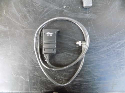 Nikon remote shutter - mc-30,