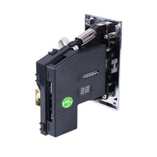 12V  Multi Coin Token Acceptor