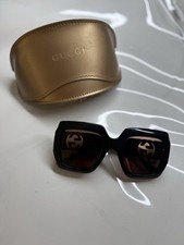 Gucci Oversized Sunglasses