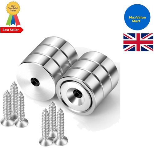 10kg neodymium cup magnets - 10kg,