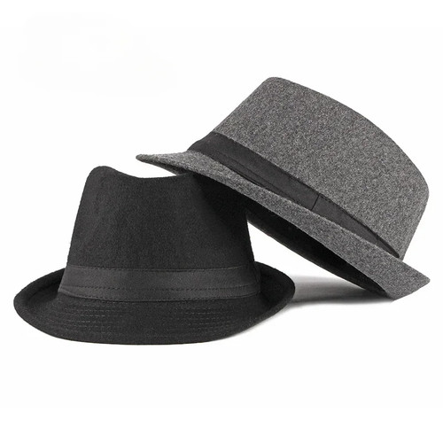 Spring summer fedora hat men - spring,