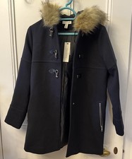 TOPSHOP NAVY MILITARY  STYLE