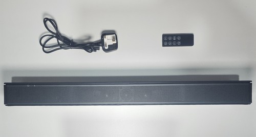 Bose speaker soundbar with - bose, tv