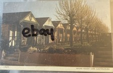 BUTLINS CLACTON-ON-SEA  VINTAGE POSTCARD UNUSED OF CHALETS ETC WAF 