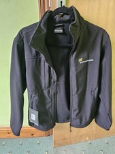 Regatta Professional Mens Octagon II  Layer Membrane Softshell -Black, not worn