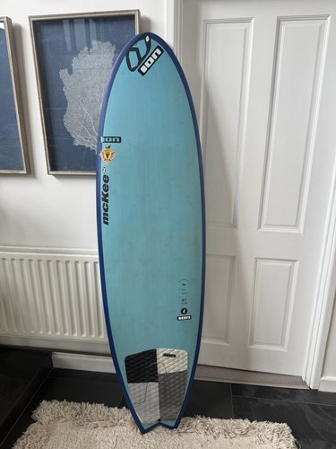 Mckee fanatic surf - mckee, 6’1”