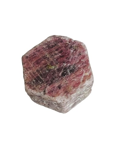 Ruby raw crystal natural - ruby,