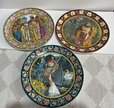 3 x Vintage Wedgwood 'The