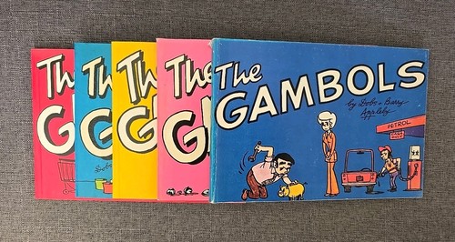 The gambols dobs - gambols,