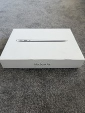 MacBook Air 13 inch Early 2015