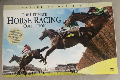 The ultimate horse racing - the,