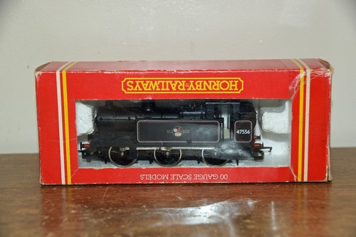 Hornby 0t loco class - loco,