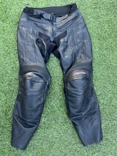 RST Leather Trousers Uk 30