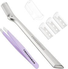 Tweezerman Eyebrow Razor &