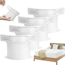 4-Pack Heavy-Duty Bedsheet