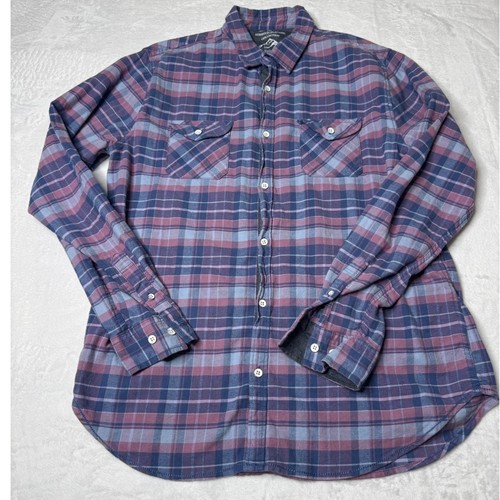 Mens blue purple plaid - blue,
