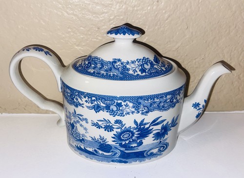 Spode blue room - blue,