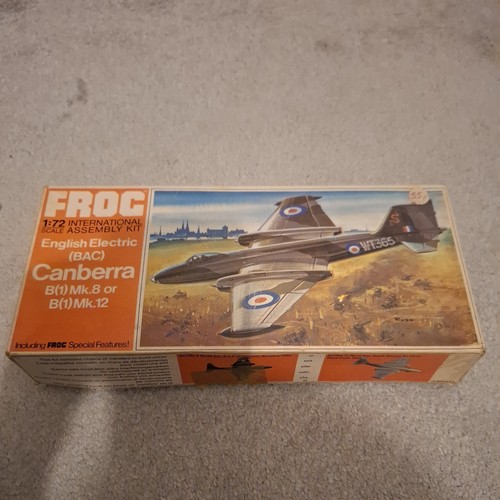 Frog english electric - english,