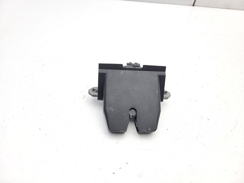 Tailgate boot lock mechanism - tailgate,