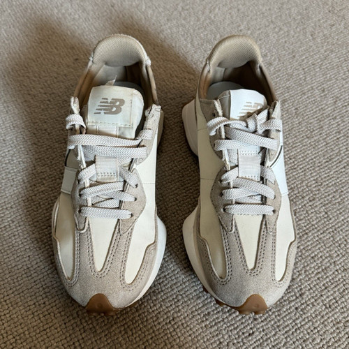 New balance 327 beige - balance, beige/cream