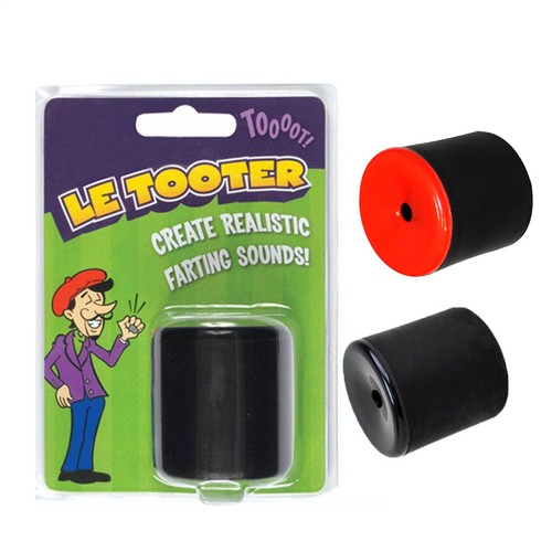 Novelty squeeze pooter fart - squeeze,