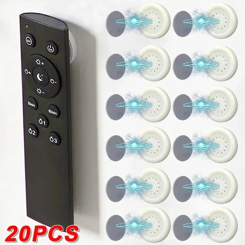 Magnetic wall mounted smart - magnetic,