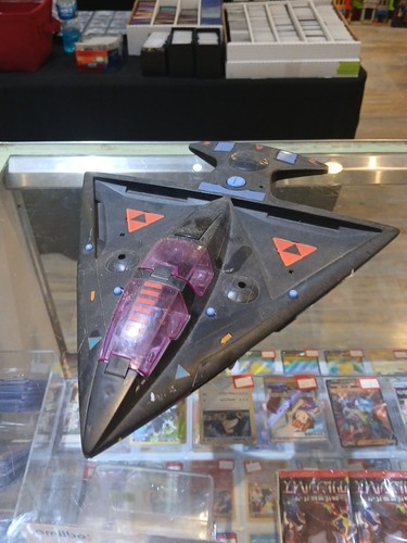 Starcom shadow bat ship - starcom,