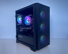 Custom Gaming PC | Ryzen 5 | GTX 1660 Super | 16GB RAM | 512GB SSD | ARGB Case