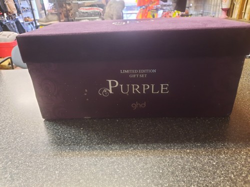 Ghd purple ltd - purple, edition