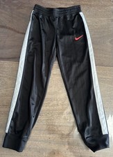 NIKE Boys Tracksuit Trousers