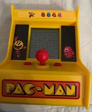Pac-Man Desktop Arcade Ideal For Game Lover's