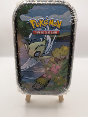 Pokemon shining fates mini tin - shining,