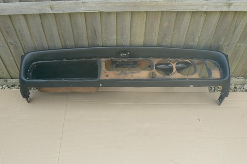 Triumph herald dashboard - herald,