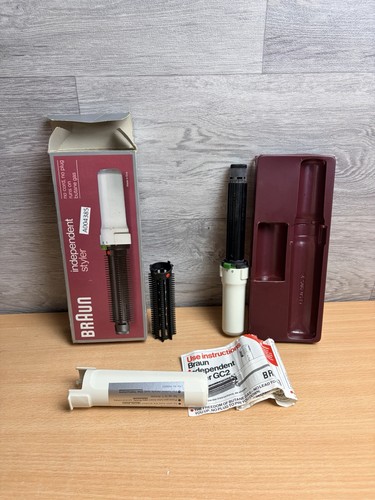 Braun independent styler gc2 - braun,
