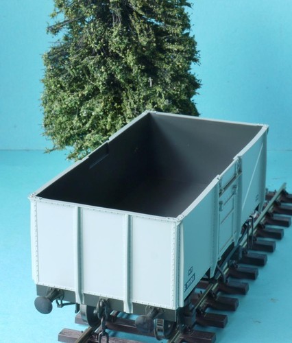 Dapol gauge 030 050 steel - o,