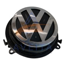 VW Golf 2008 MK5 Tailgate Badge Boot Handle 03C5827469D