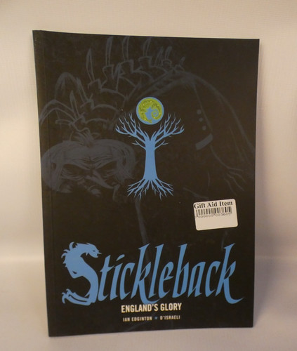 Stickleback england glory - stickleback:,