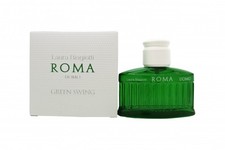 Laura Biagiotti Roma Uomo Green Swing Eau de Toilette