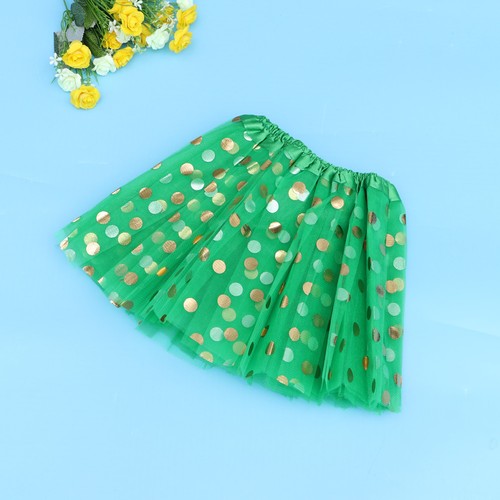 Reusable green tulle - reusable, for