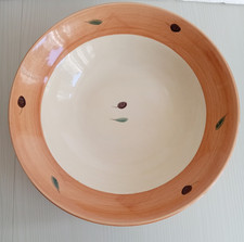 Poole pottery fresco xl - pottery,