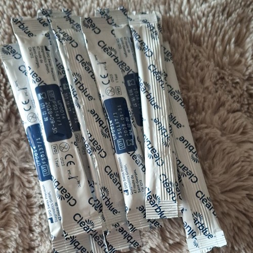 Clearblue pregnancy tests 12 - tests,