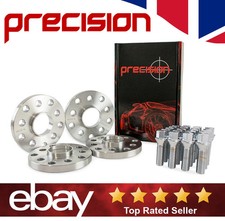 VW ID.4 Wheel Spacers 15mm with Bolts for Aftermarket Alloys (2x Pairs)