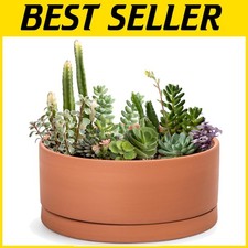 Handcrafted 12-Inch Round