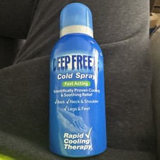 Deep freeze cold spray - 3,