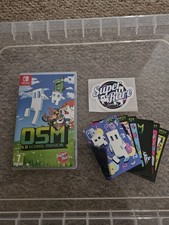 OSM Old School Musical - Nintendo Switch - Super Rare Games - PAL