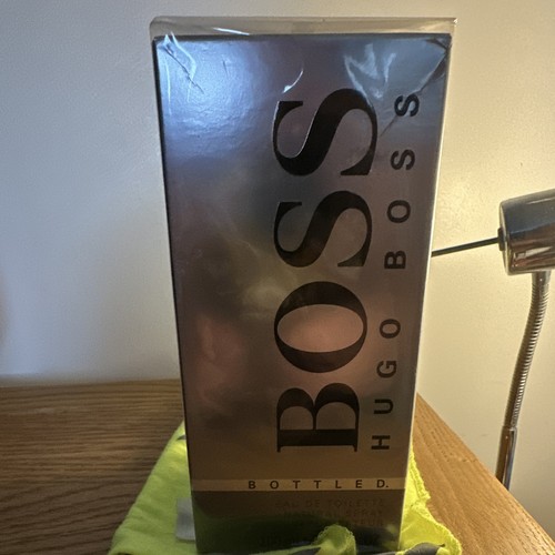 Hugo boss - boss, bottled