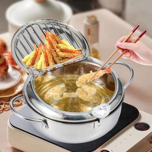 Non stick chip deep fat - chip,